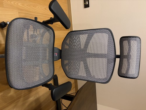 모션데스트 + 하이엔드 의자