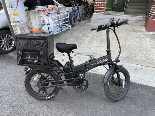 바이지오V6 전기자전거