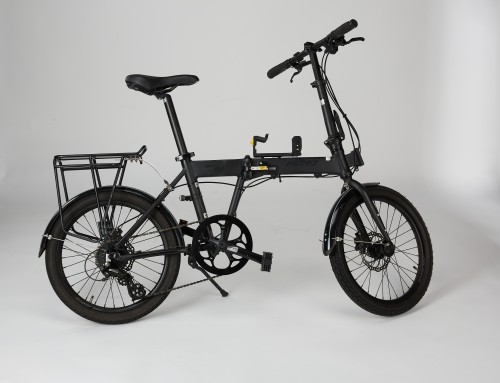 접이식 미니벨로 자전거