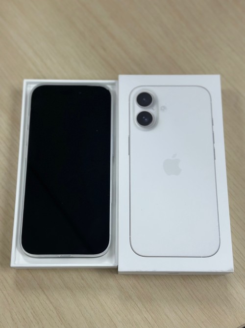 아이폰 16 화이트 256GB