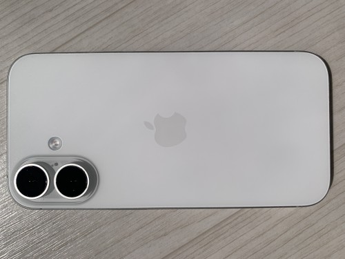 아이폰 16 화이트 256GB