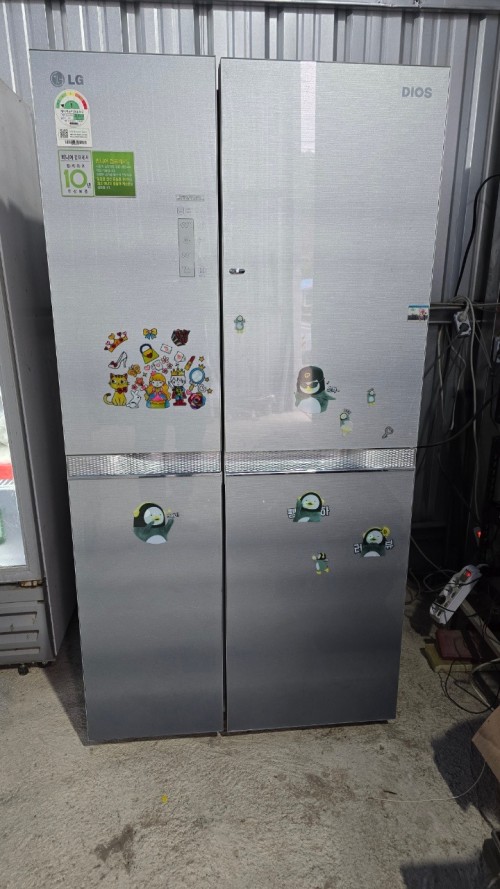 LG디오스양문형냉장고