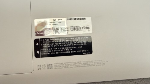 삼성 노트북 i3-1215U 238GB 8GB RAM