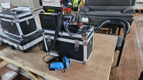 대성 DS-950plus 청음식 누수탐지기