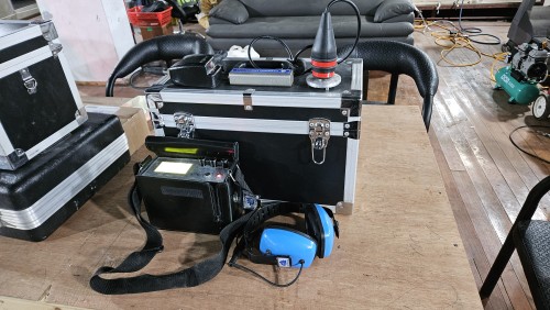 대성 DS-950plus 청음식 누수탐지기